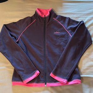 Vintage Adidas Jogger Jacket